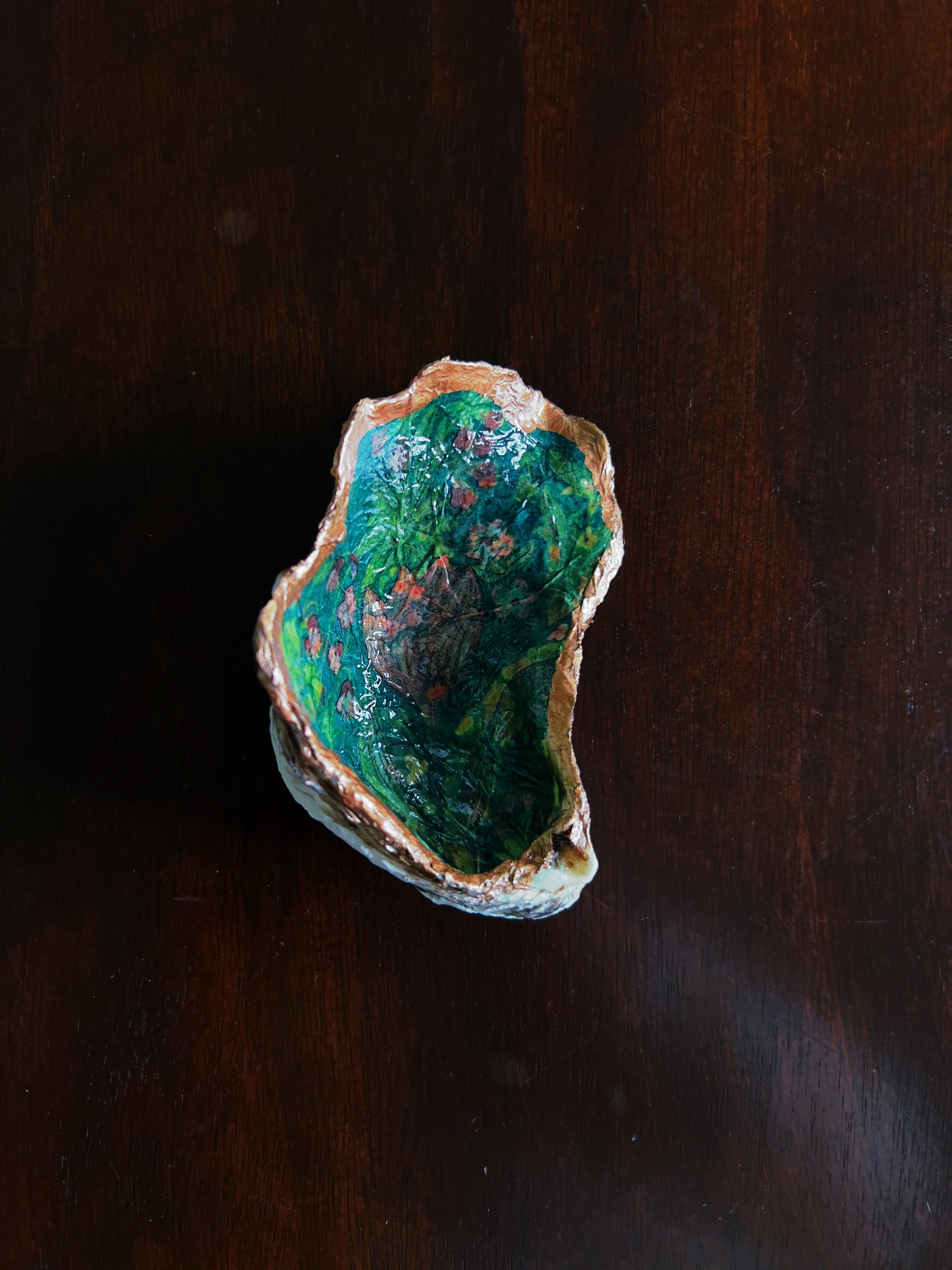 Secret Garden (Oyster)