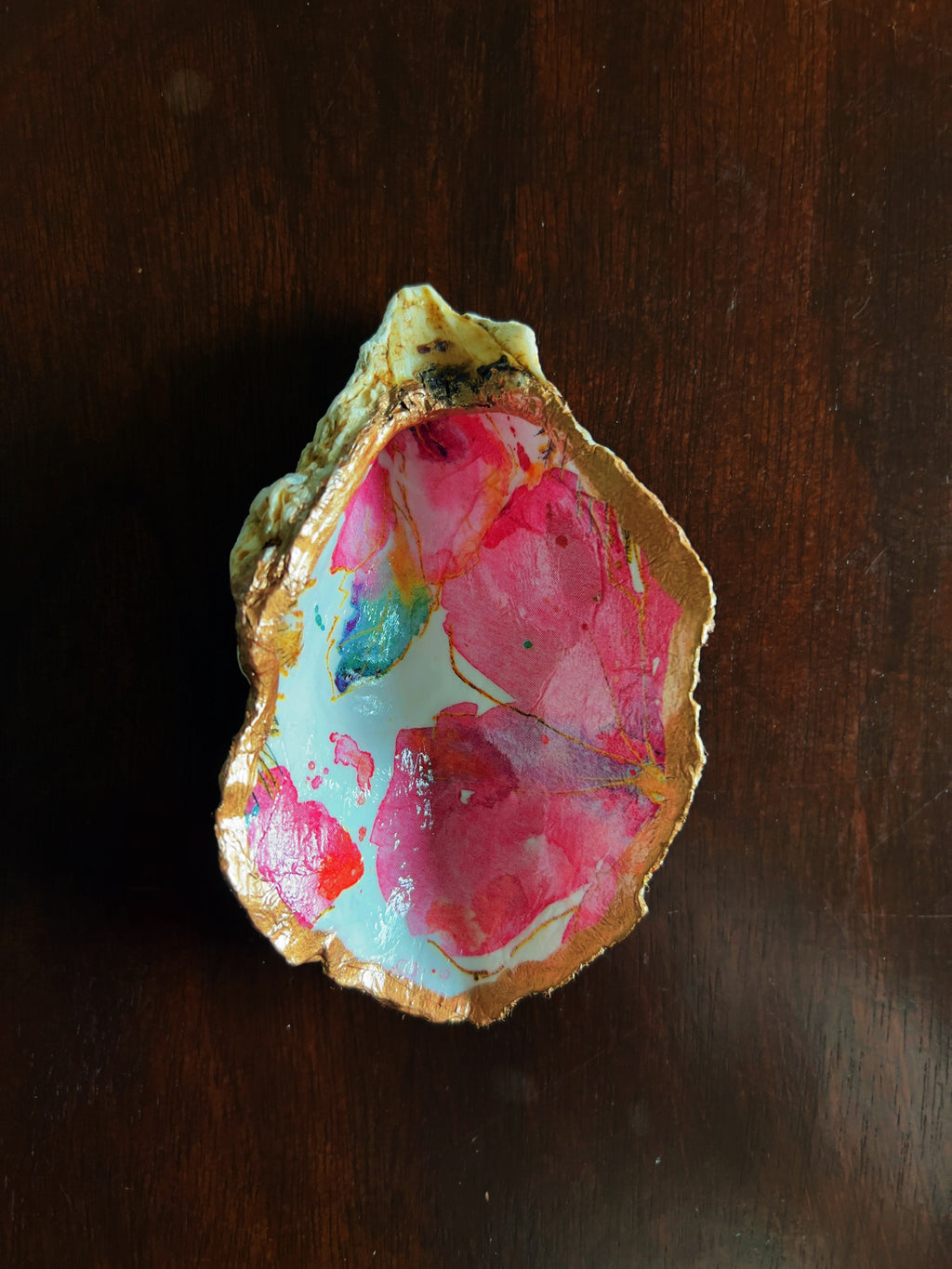 Pretty in Pink (Oyster)