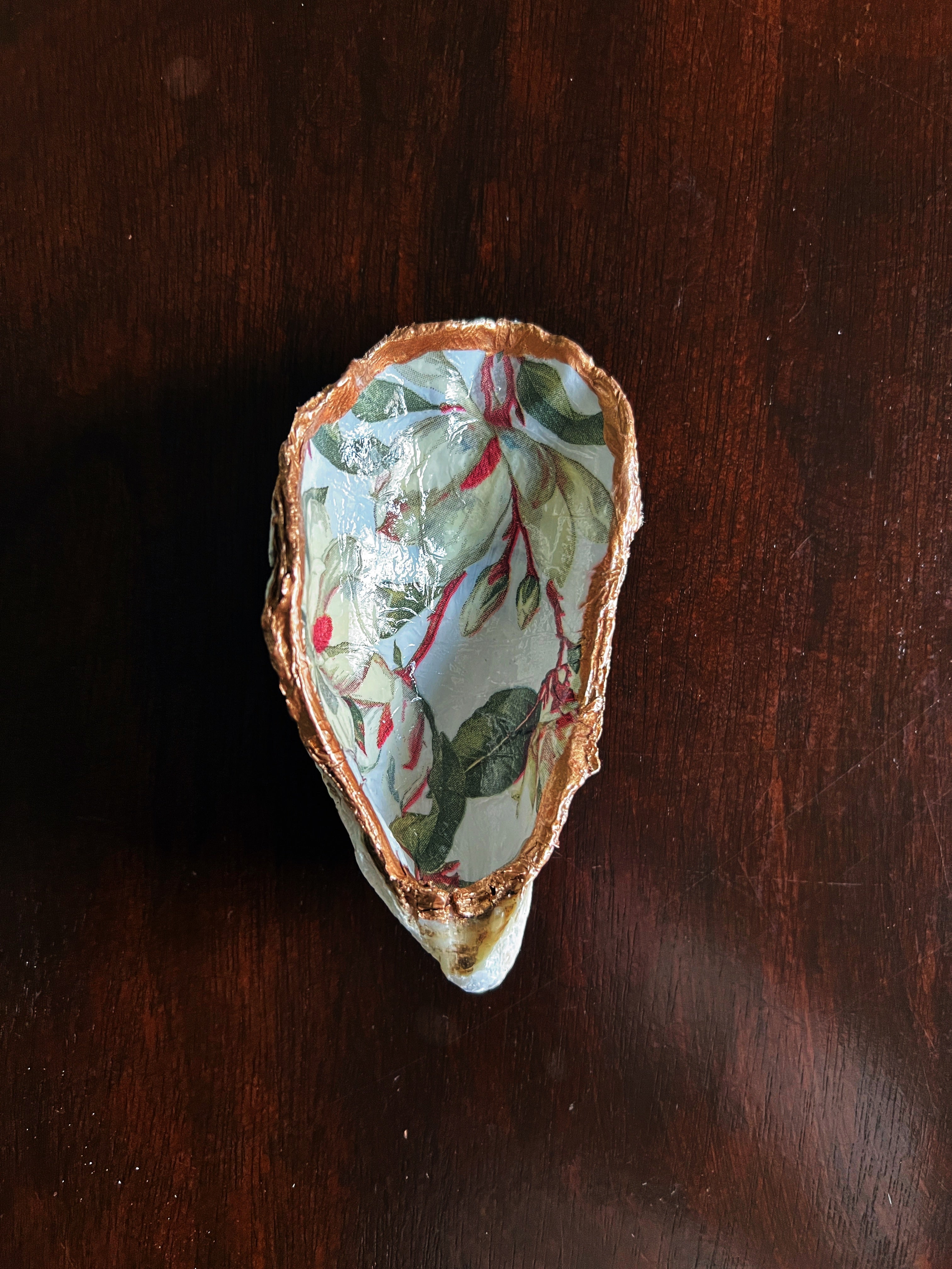 Steel Magnolia (Oyster)