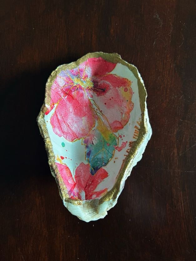 Pretty in Pink (Oyster)