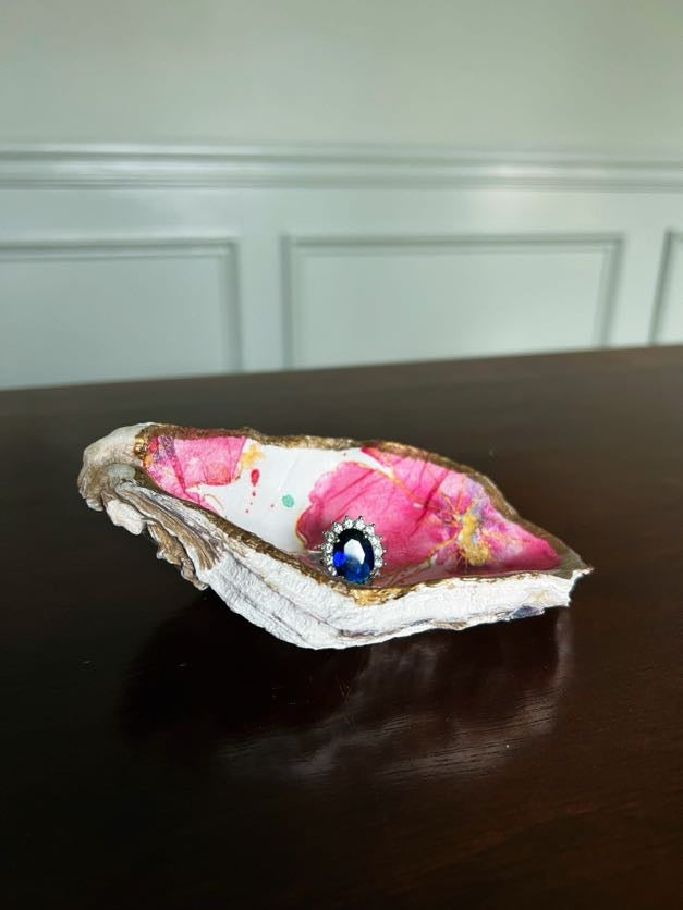 Pretty in Pink (Oyster)