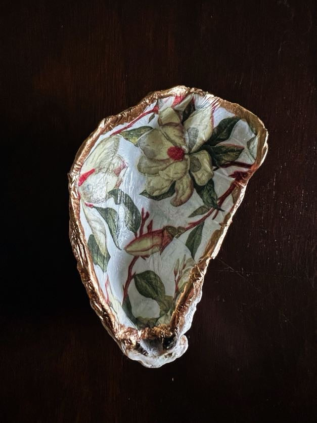 Steel Magnolia (Oyster)