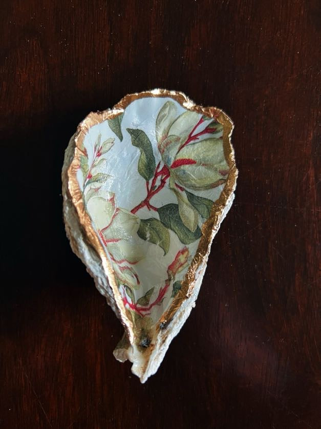 Steel Magnolia (Oyster)