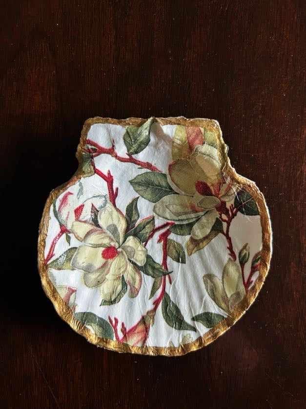 Steel Magnolia (Scallop)