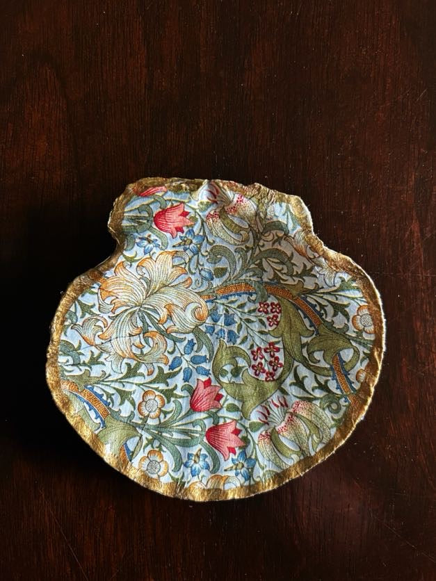 Golden Lily (Scallop)