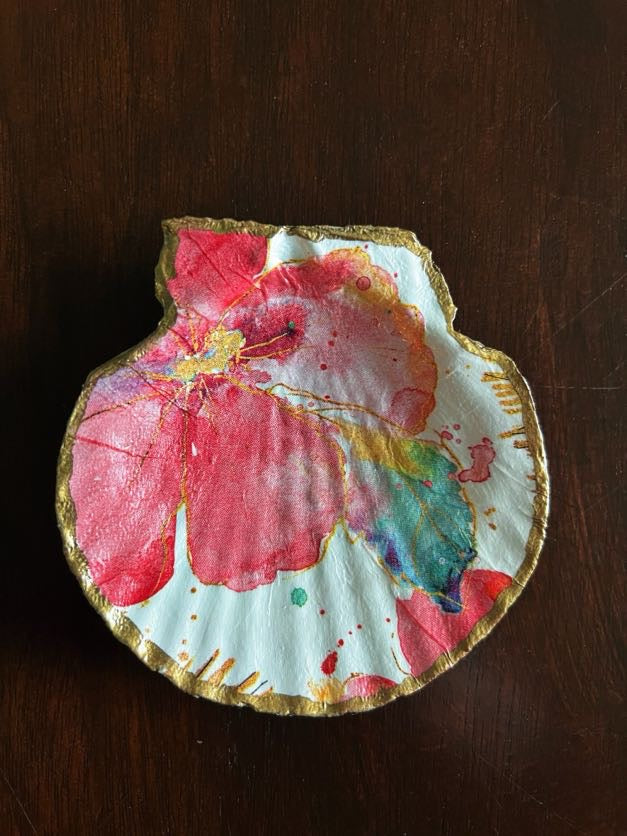 Pretty in Pink (Scallop)